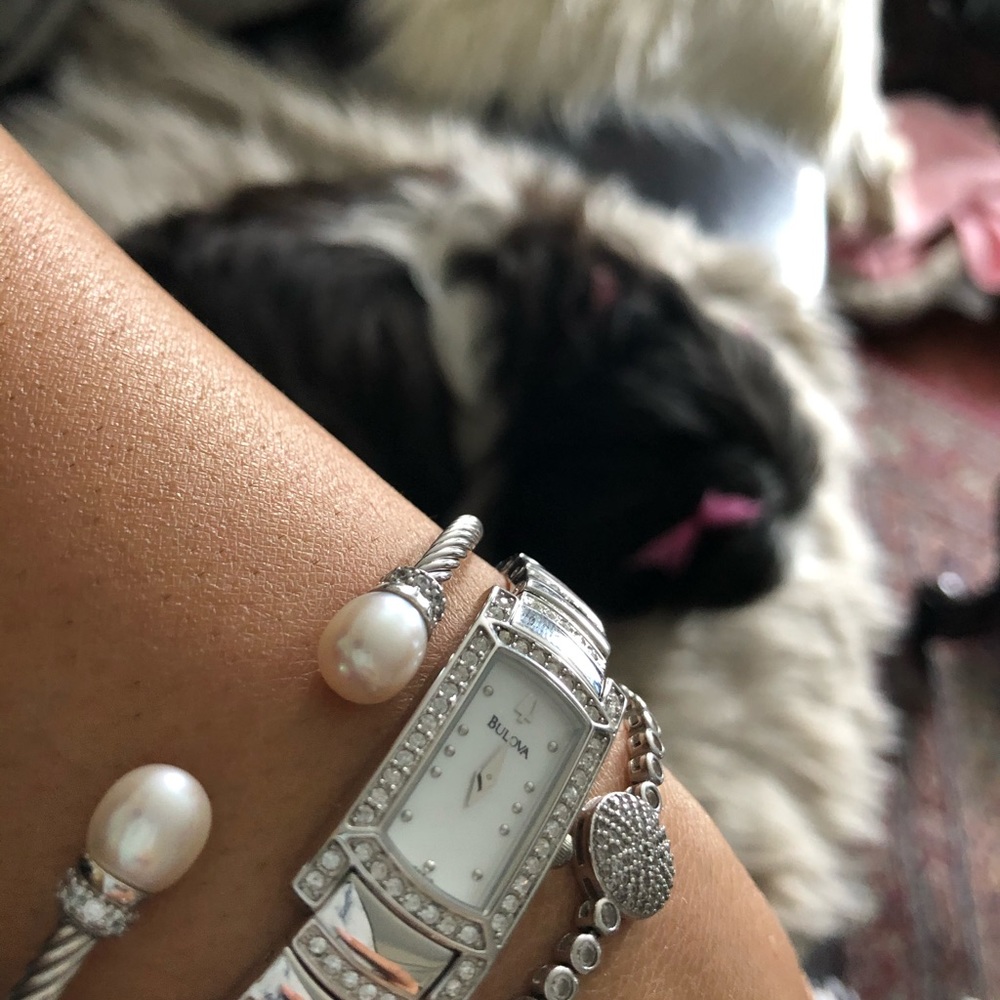 Bulova watch 🥰😍 - Picture 6 of 7